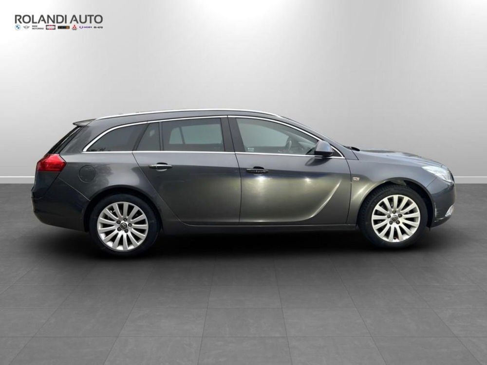 Opel Insignia Station Wagon usata a Alessandria (3)