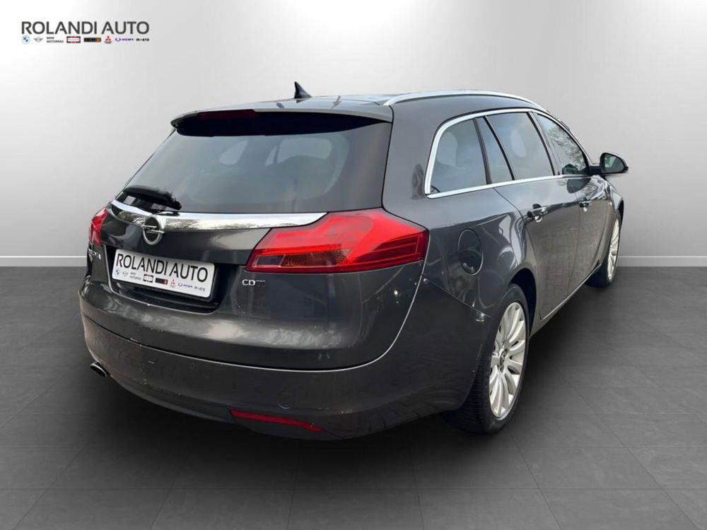 Opel Insignia Station Wagon usata a Alessandria (7)