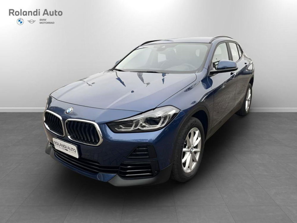 BMW X2 usata a Alessandria