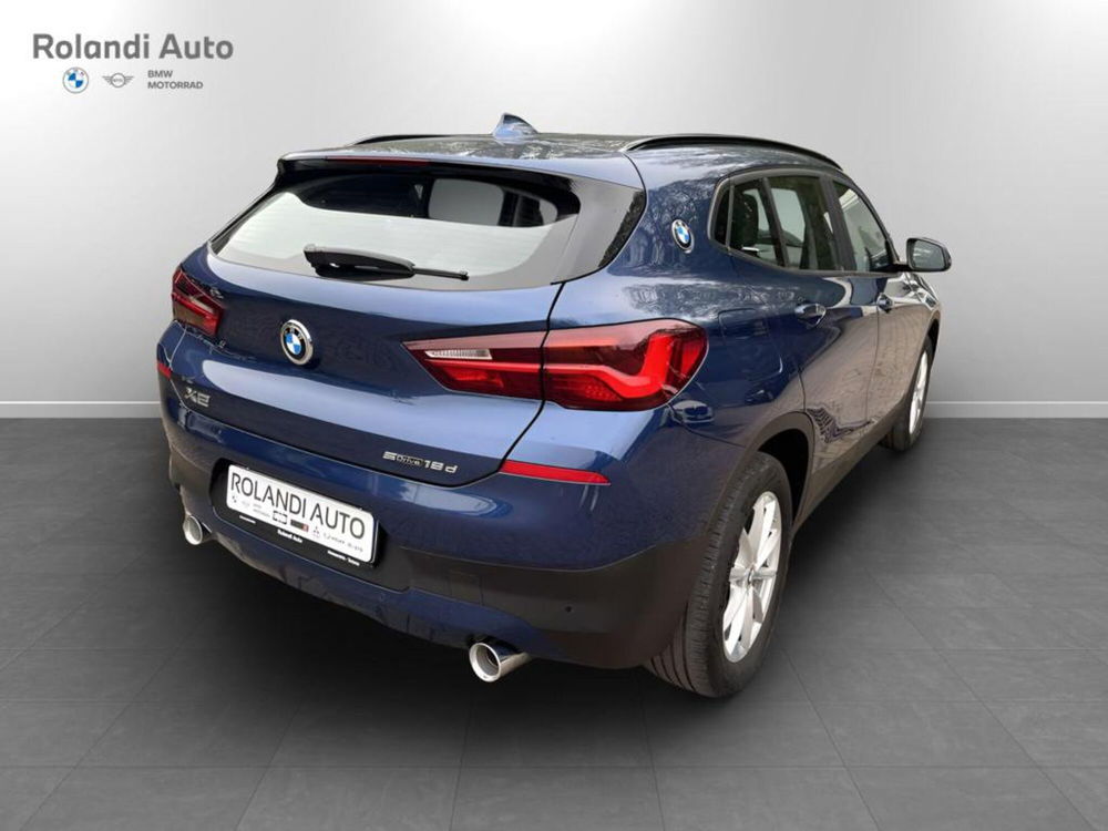 BMW X2 usata a Alessandria (10)