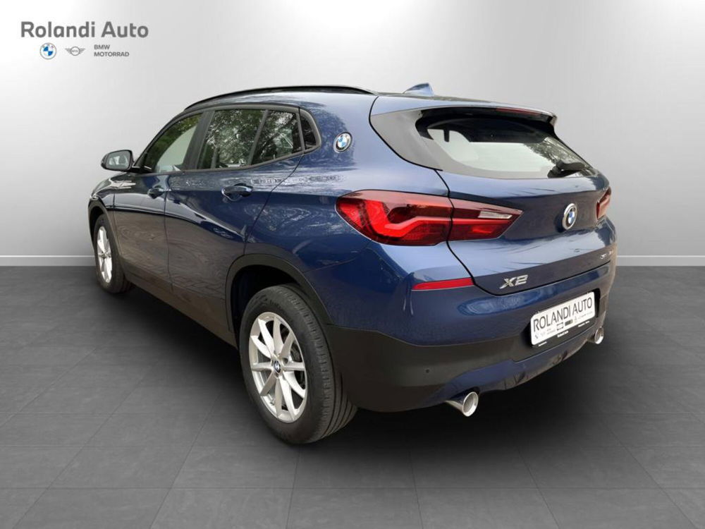 BMW X2 usata a Alessandria (8)