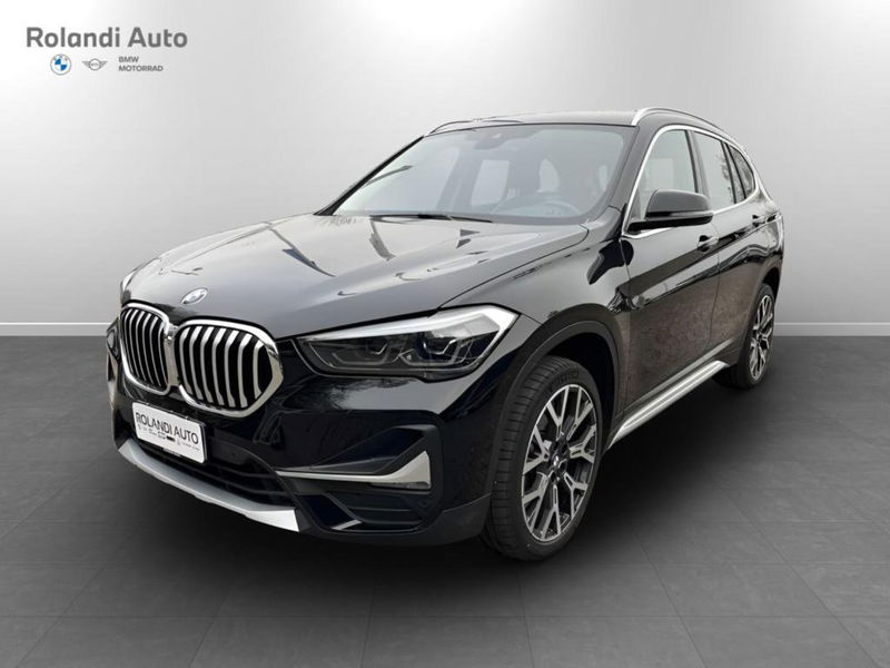 BMW X1 sDrive16d xLine Plus del 2021 usata a Alessandria