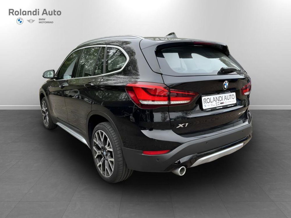 BMW X1 usata a Alessandria (10)