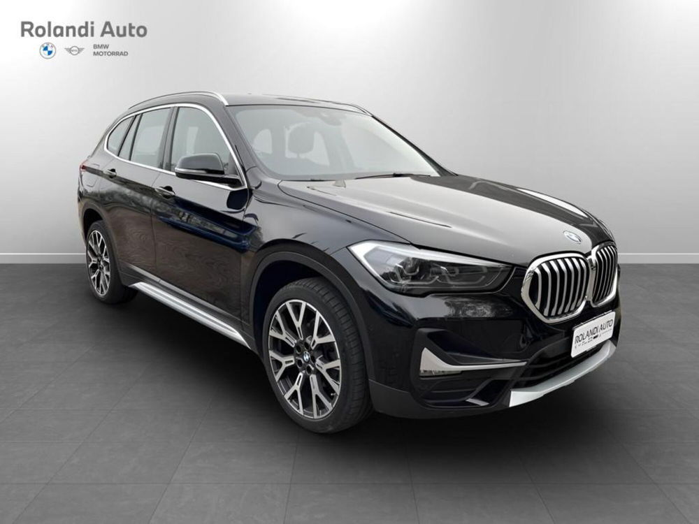 BMW X1 usata a Alessandria (3)