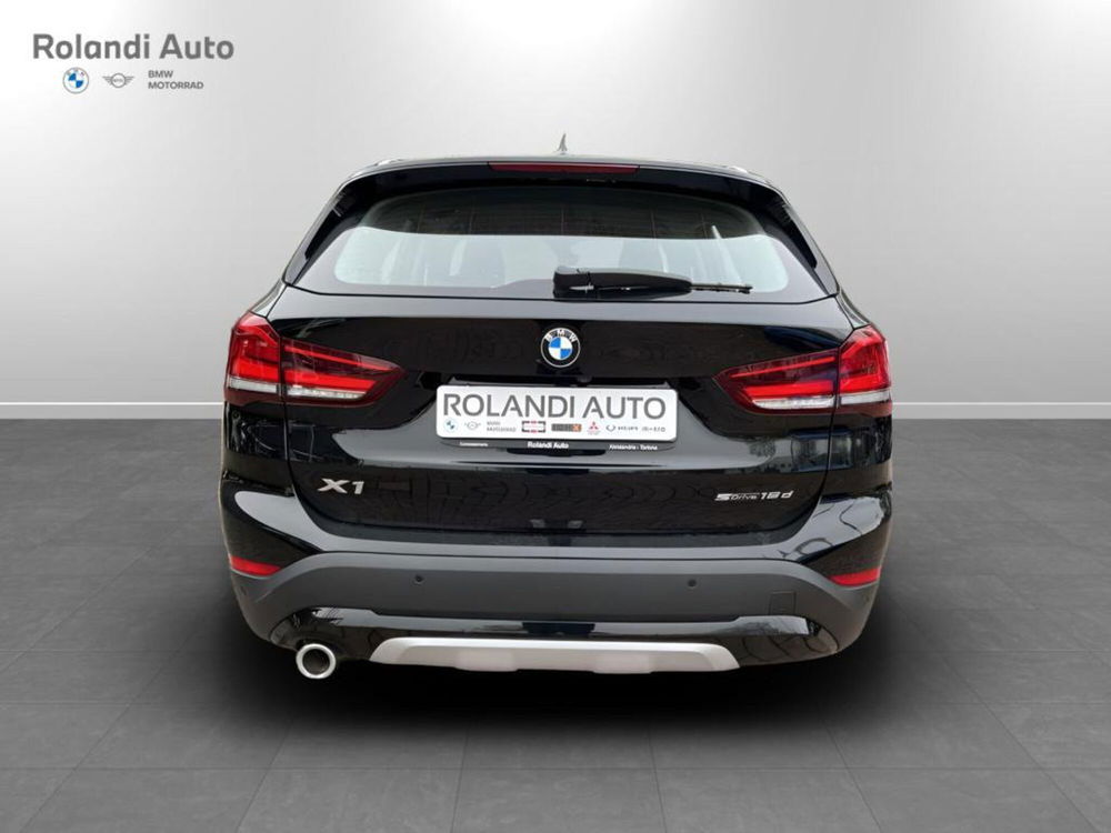 BMW X1 usata a Alessandria (7)