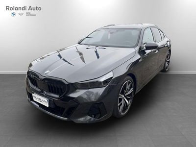 BMW Serie 5 520d 48V sdrive M Sport Pro auto del 2024 usata a Alessandria