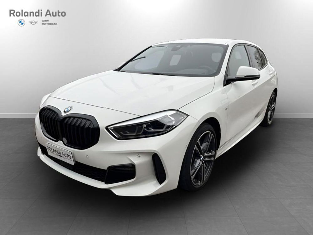 BMW Serie 1 usata a Alessandria