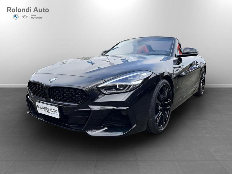 BMW Z4 Cabrio sdrive 30i auto del 2020 usata a Alessandria