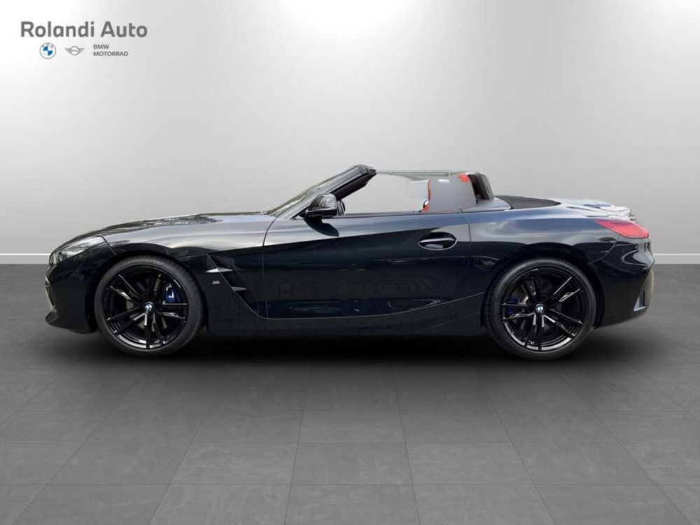 BMW Z4 Cabrio usata a Alessandria (5)