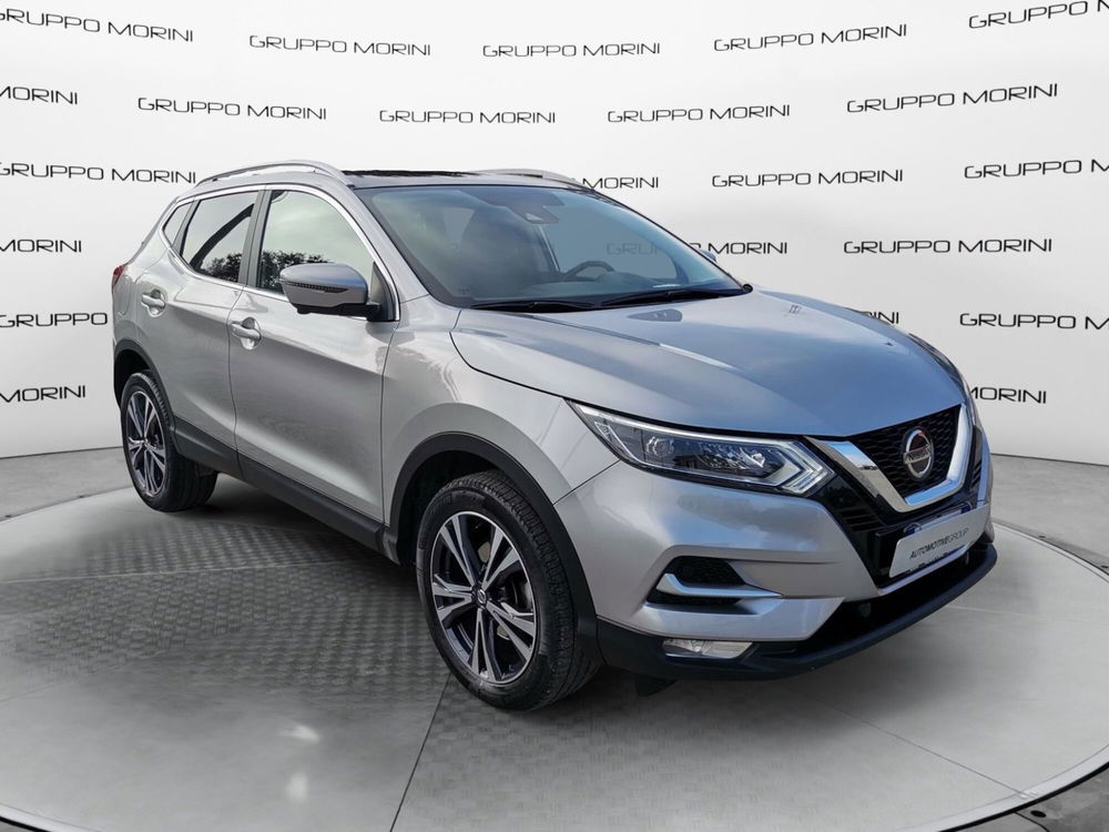 Nissan Qashqai usata a Forlì-Cesena