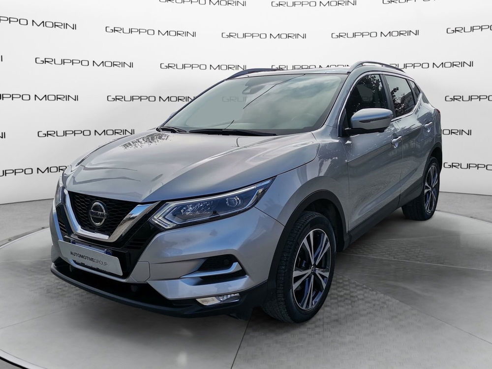 Nissan Qashqai usata a Forlì-Cesena (4)