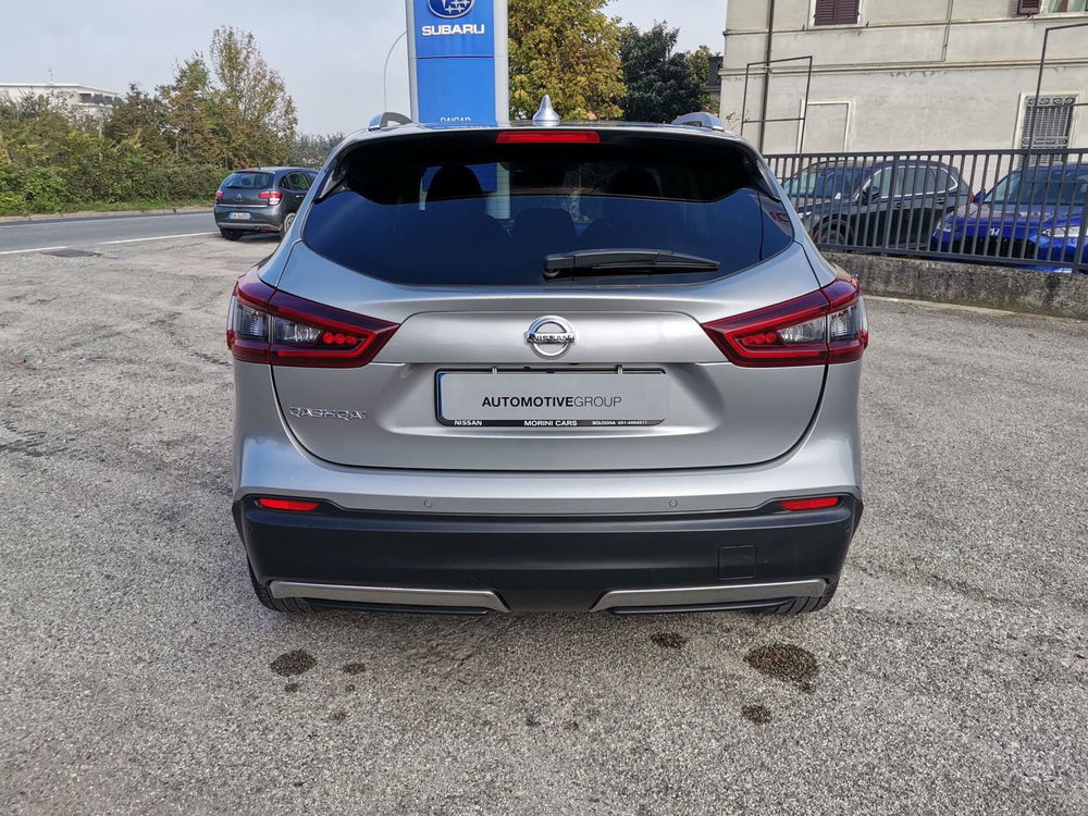 Nissan Qashqai usata a Forlì-Cesena (6)