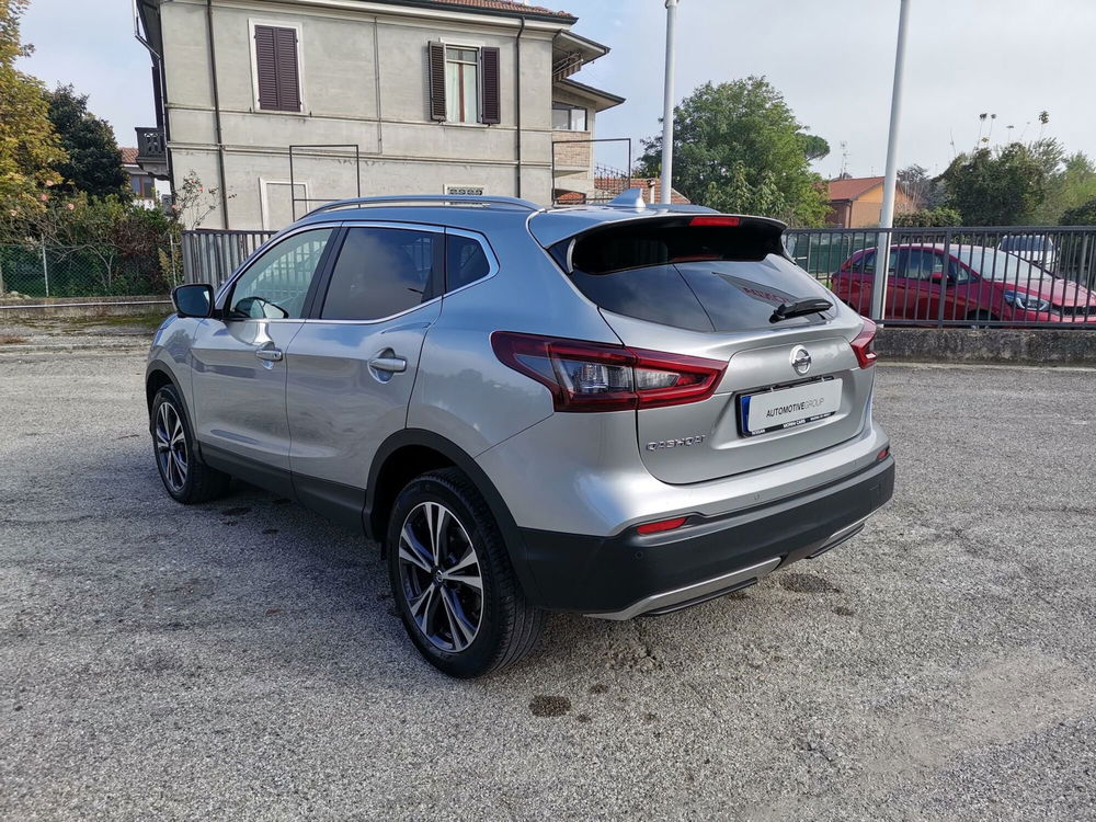 Nissan Qashqai usata a Forlì-Cesena (7)