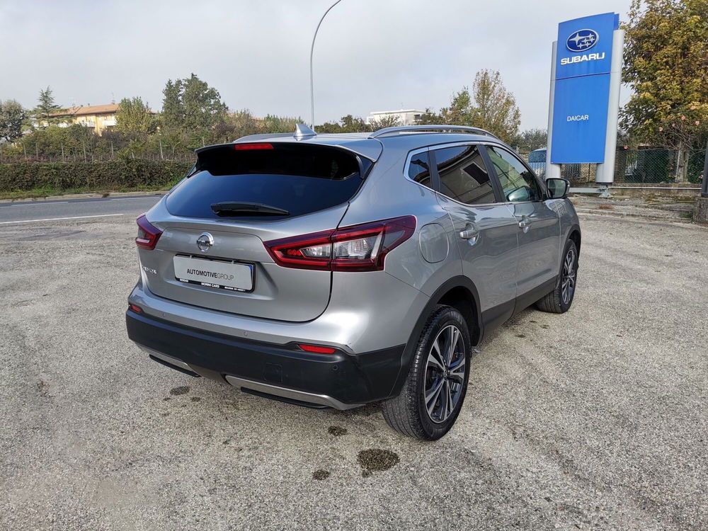 Nissan Qashqai usata a Forlì-Cesena (8)