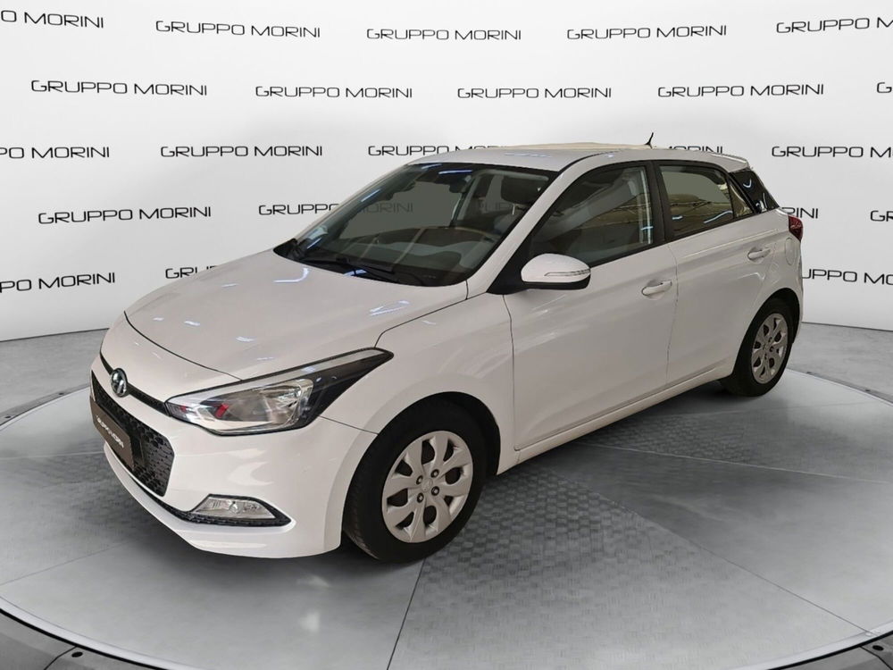 Hyundai i20 usata a Bologna