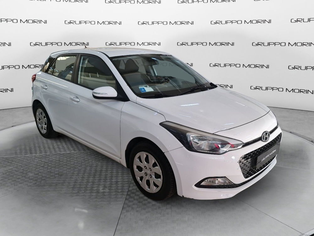 Hyundai i20 usata a Bologna (3)