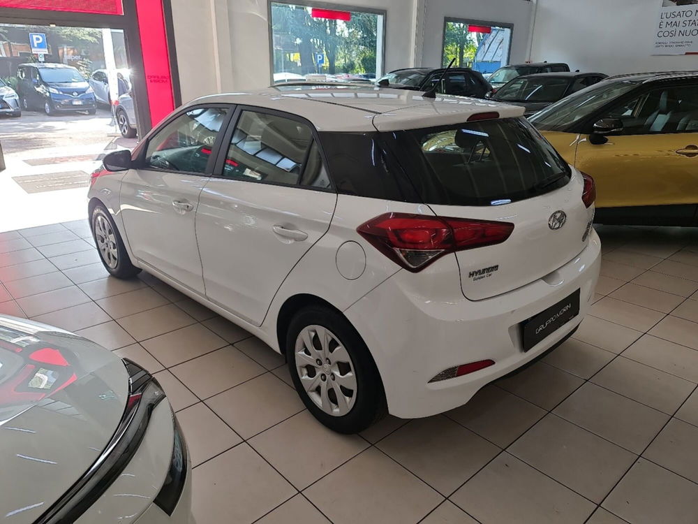 Hyundai i20 usata a Bologna (4)