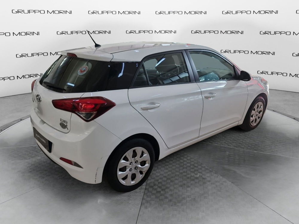 Hyundai i20 usata a Bologna (5)