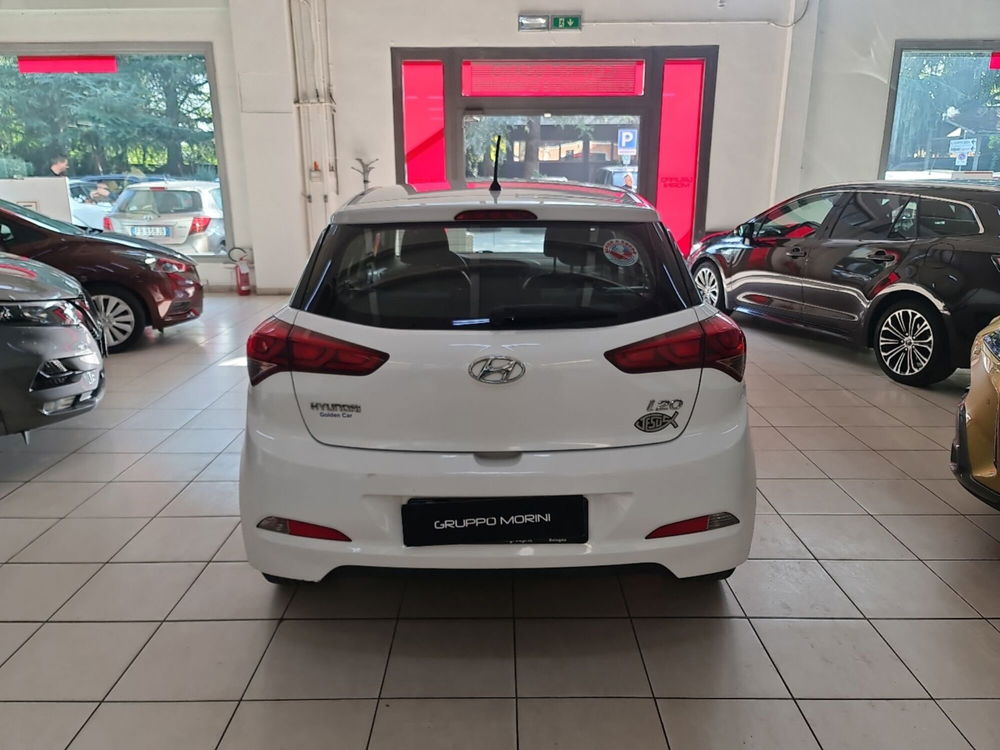 Hyundai i20 usata a Bologna (6)