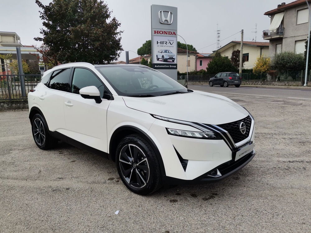 Nissan Qashqai usata a Forlì-Cesena