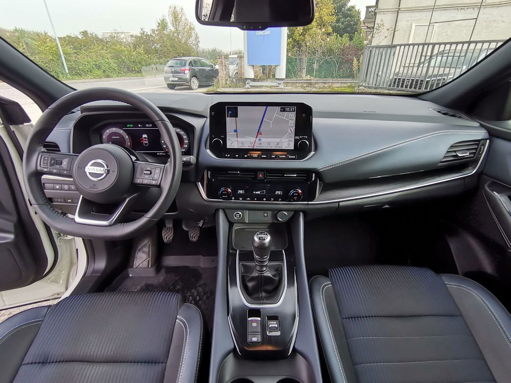 Nissan Qashqai usata a Forlì-Cesena (18)