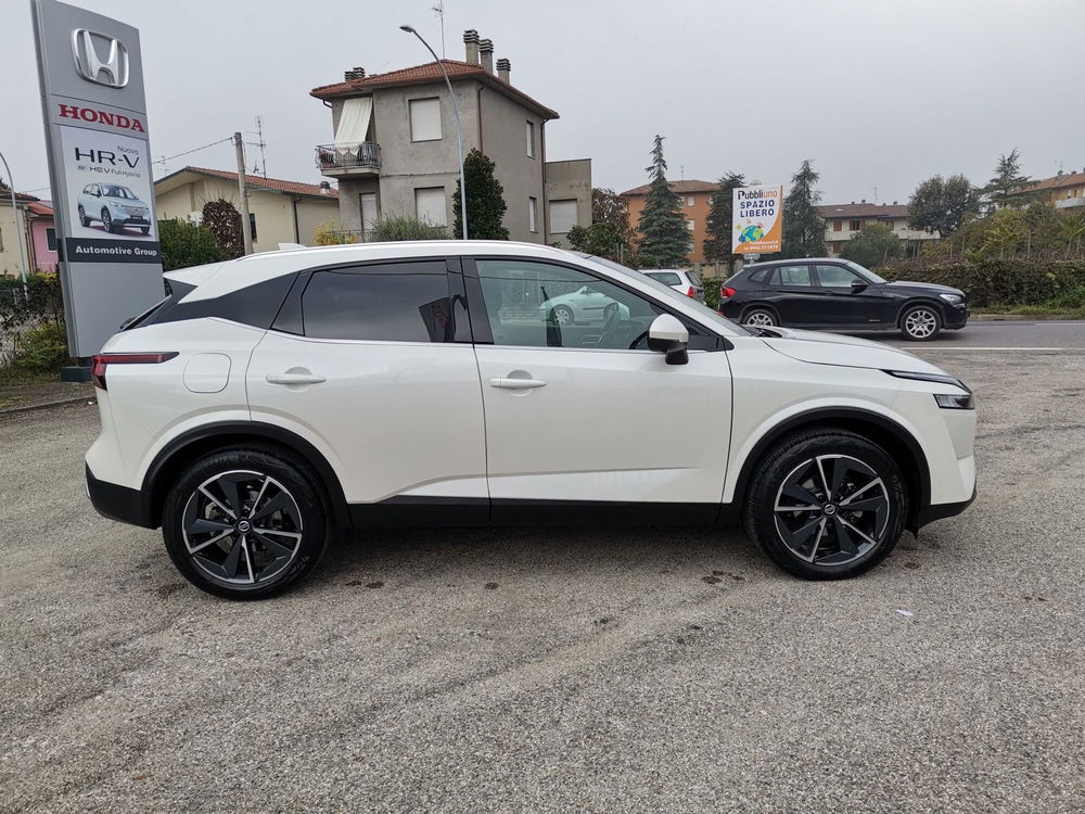 Nissan Qashqai usata a Forlì-Cesena (3)