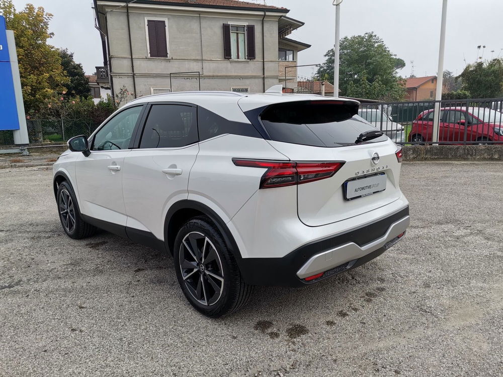 Nissan Qashqai usata a Forlì-Cesena (7)