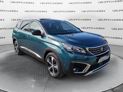 Peugeot 5008 PureTech Turbo 130 S&amp;S EAT8 Allure  del 2019 usata a Forli&#039;