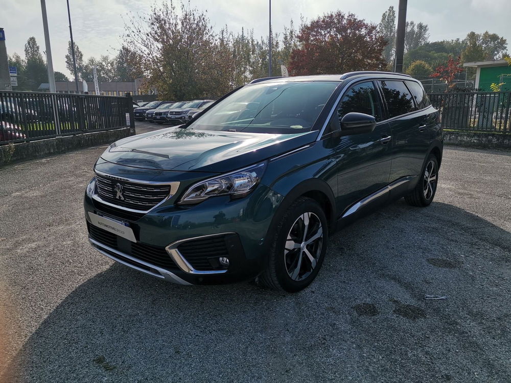 Peugeot 5008 usata a Forlì-Cesena (4)