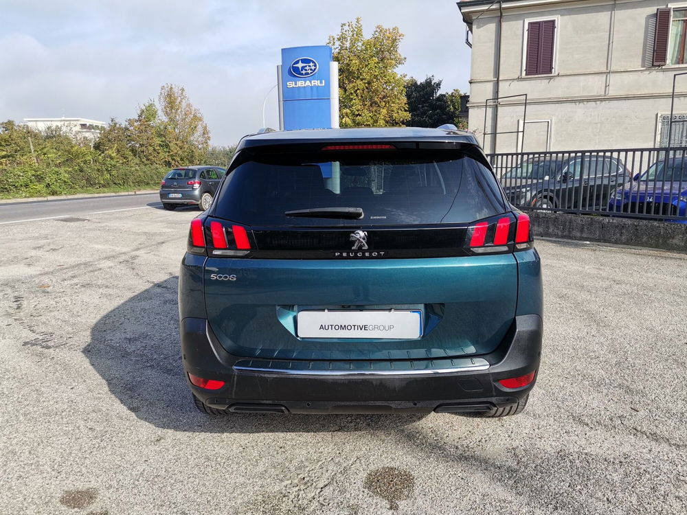 Peugeot 5008 usata a Forlì-Cesena (6)