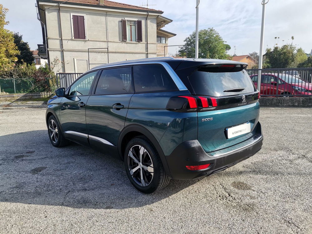 Peugeot 5008 usata a Forlì-Cesena (7)