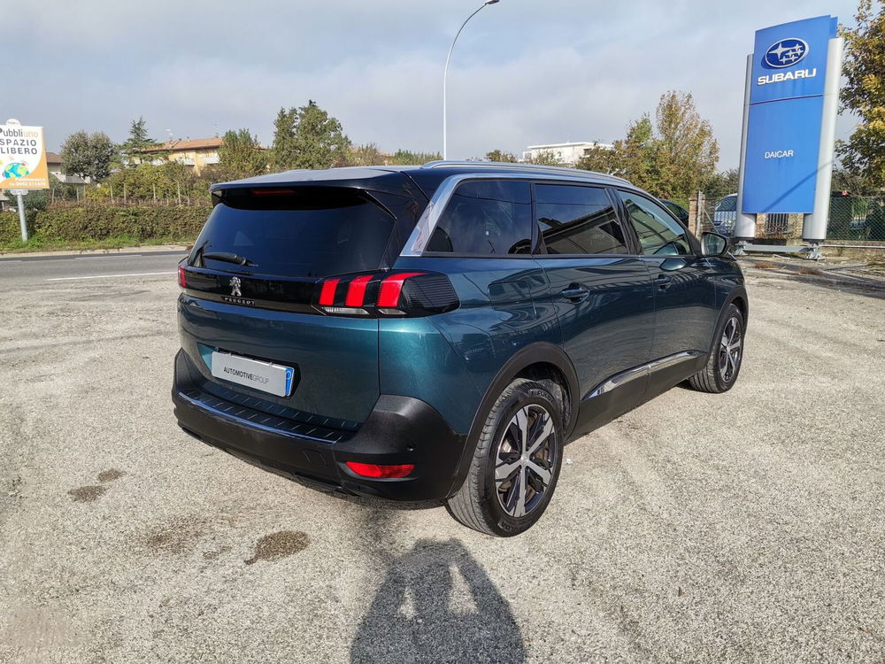 Peugeot 5008 usata a Forlì-Cesena (8)