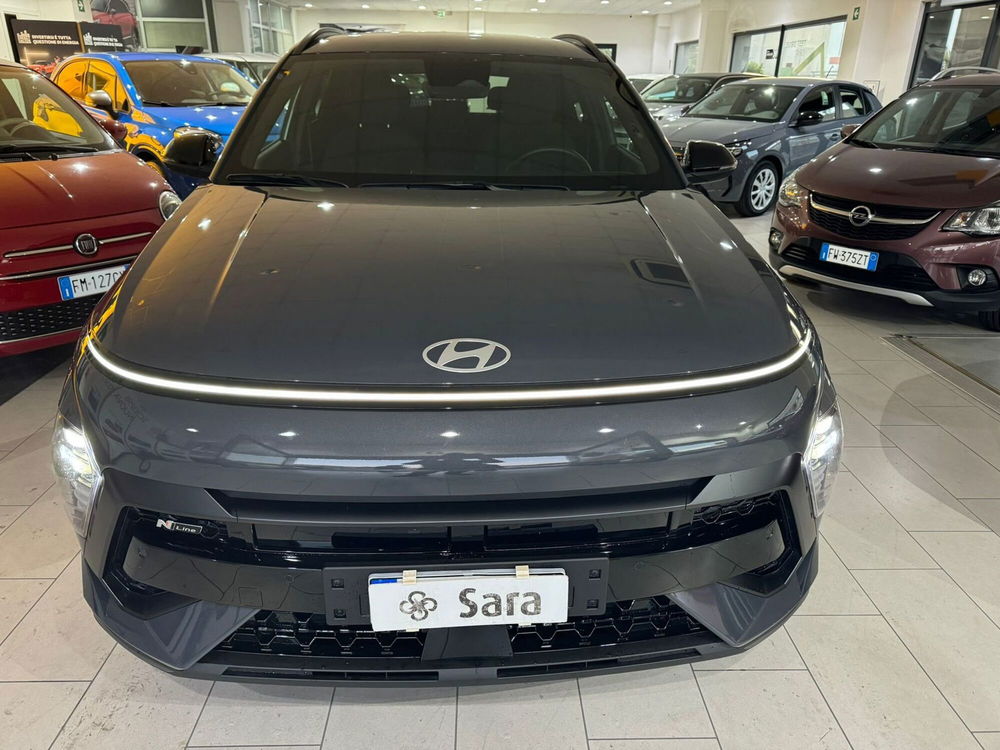 Hyundai Kona usata a Benevento