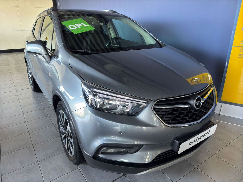 Opel Mokka usata a Ferrara