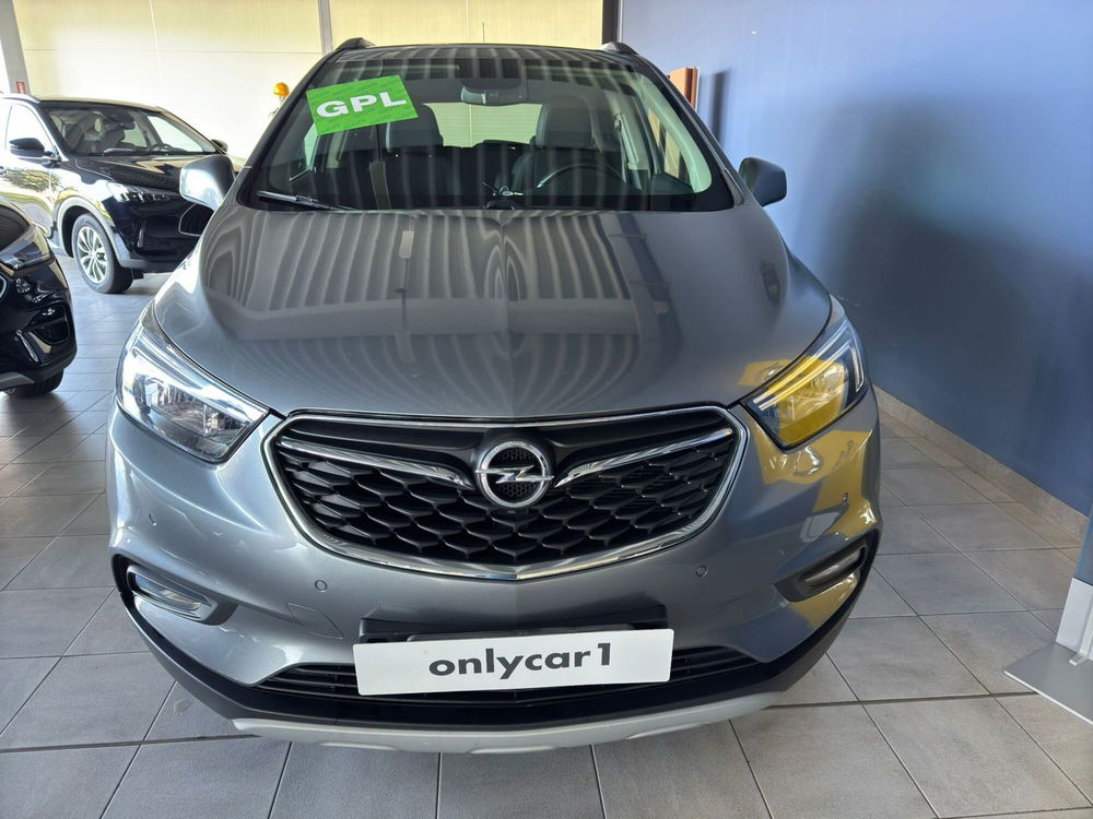 Opel Mokka usata a Ferrara (2)