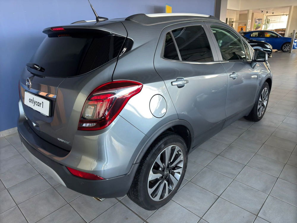 Opel Mokka usata a Ferrara (3)