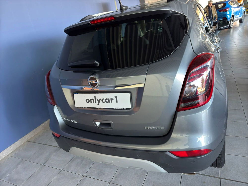 Opel Mokka usata a Ferrara (4)