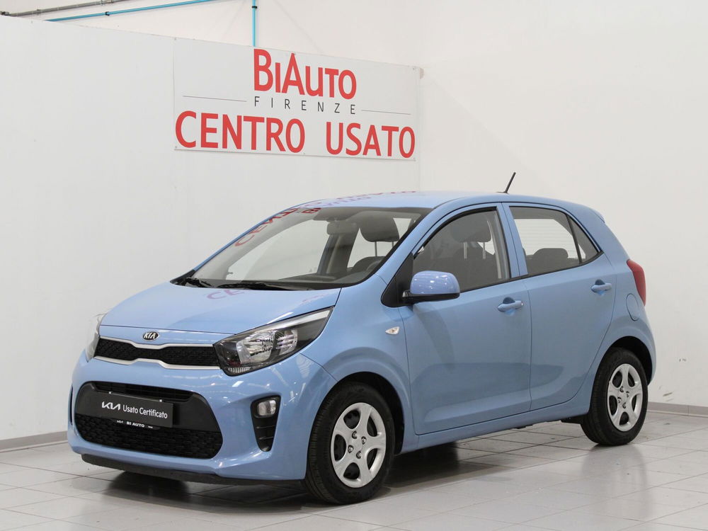 Kia Picanto usata a Firenze