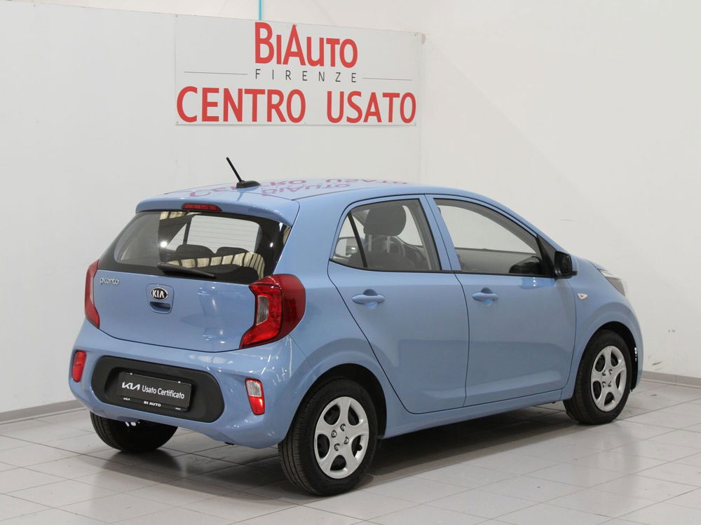 Kia Picanto usata a Firenze (15)