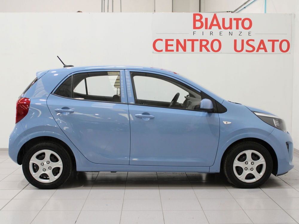 Kia Picanto usata a Firenze (16)