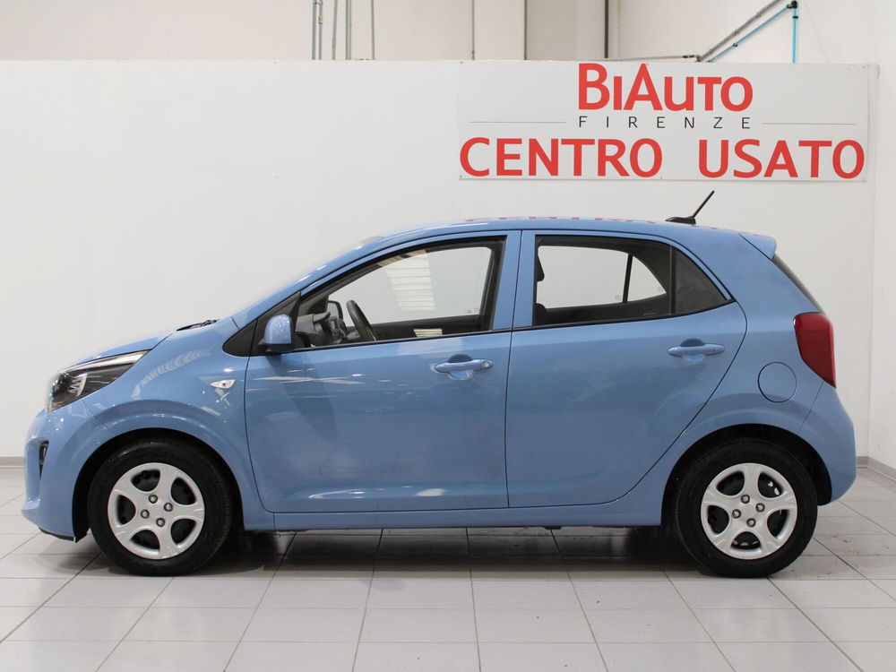 Kia Picanto usata a Firenze (2)