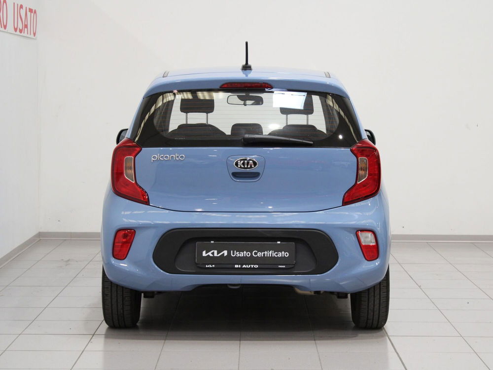 Kia Picanto usata a Firenze (4)