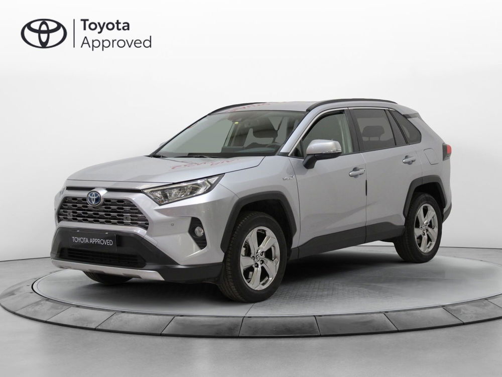 Toyota Rav4 usata a Firenze