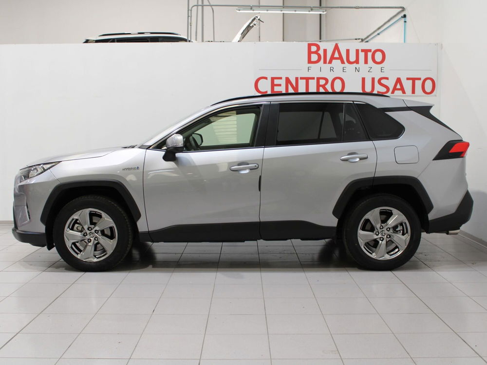 Toyota Rav4 usata a Firenze (3)