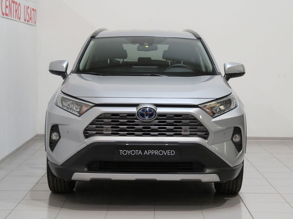 Toyota Rav4 usata a Firenze (4)