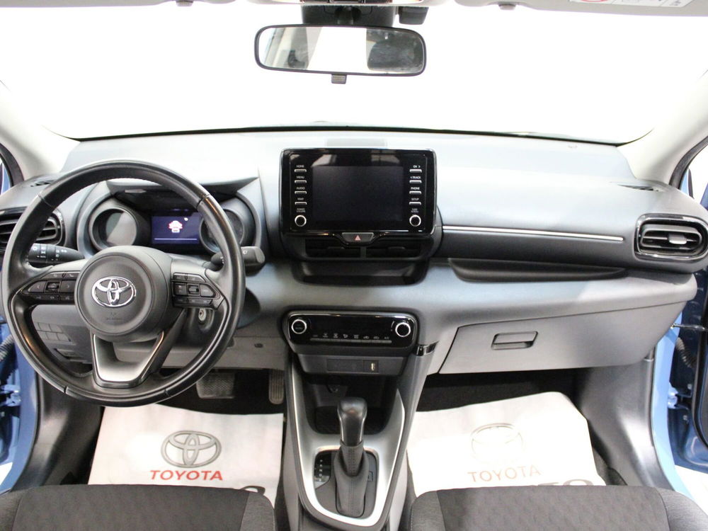 Toyota Yaris usata a Firenze (10)