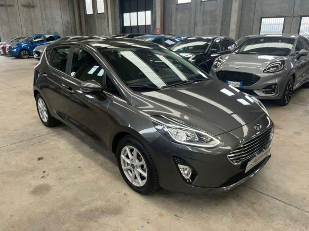 Ford Fiesta usata a Lodi (4)