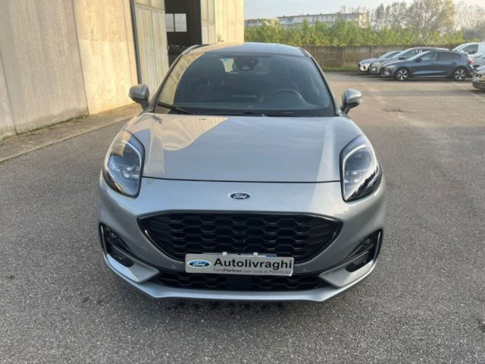 Ford Puma usata a Lodi (2)