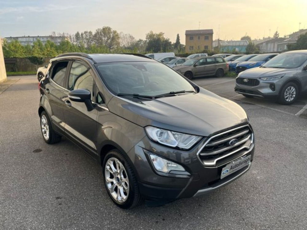 Ford EcoSport usata a Lodi (2)