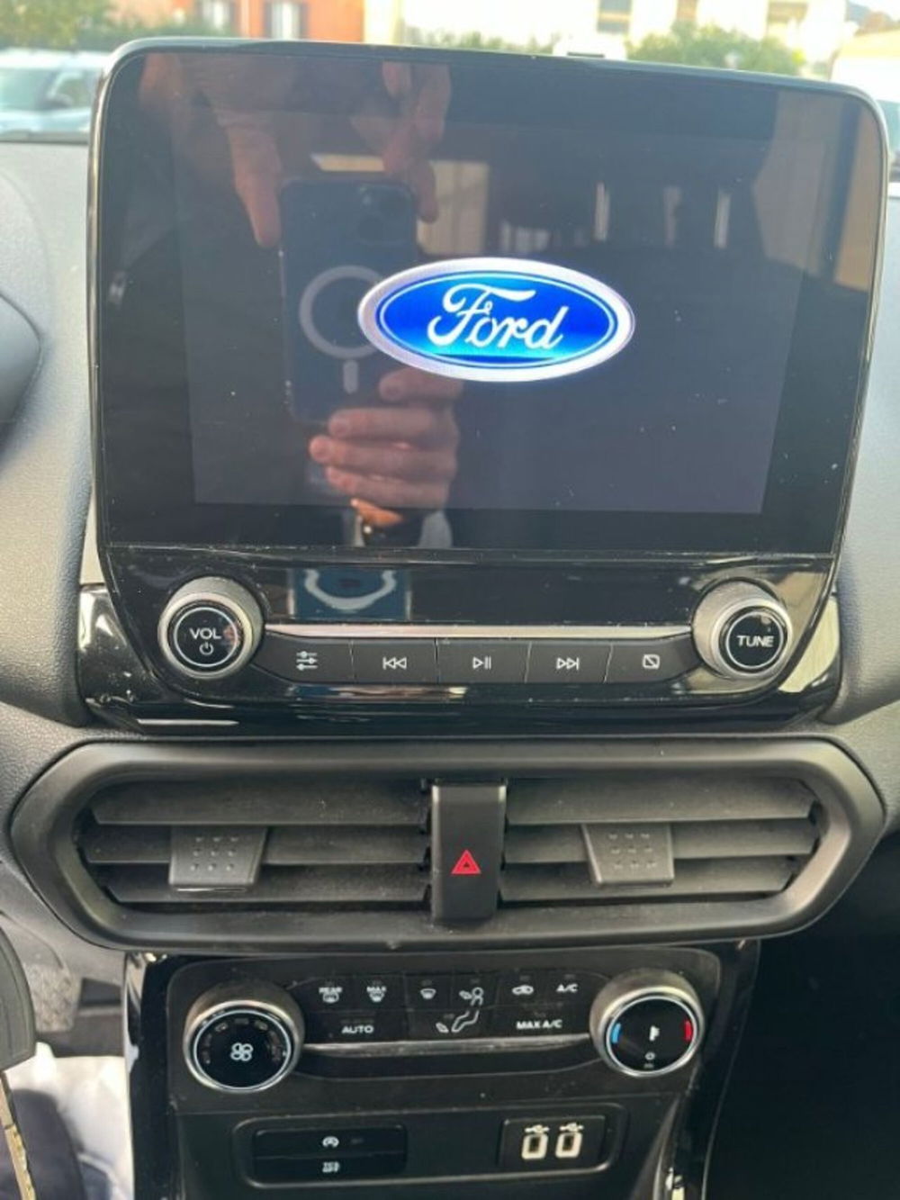 Ford EcoSport usata a Lodi (8)